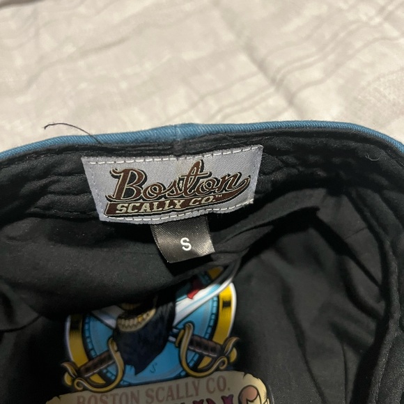 Boston Scally The Captain Cap - Picture 5 of 5